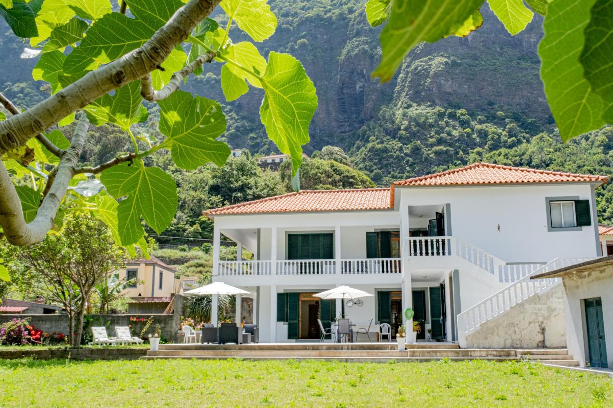 Sao Vicente Guest House Exterior foto